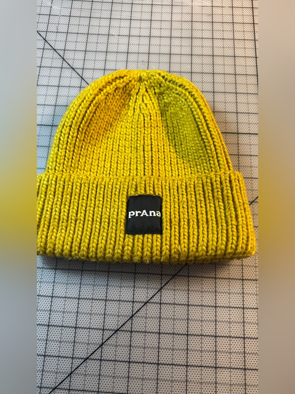 UNISEX PrAna Knit Beanie